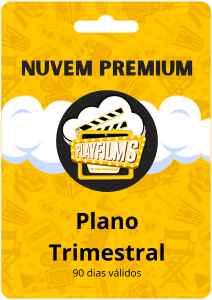 NuvemTrimestral Recarga Nuvem - Trimestral