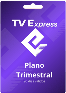 Recarga TVE - Trimestral