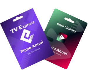 ComboAnual Recarga TVExpress + Eppi - Anual