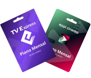 ComboMensal Recarga TVExpress + Eppi - Mensal
